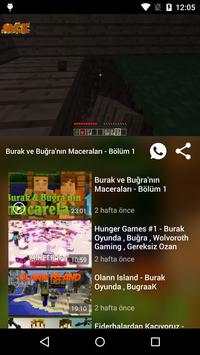 BugraaK Minecraft Evi screenshot 2