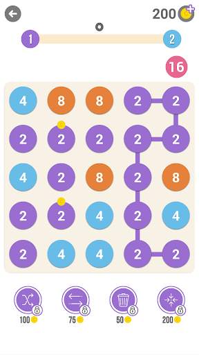 248: Connect Dots and Numbers screenshot 1