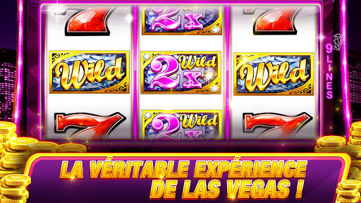 Slots - Classic Vegas Casino screenshot 3