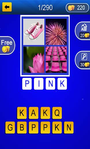 4 Pics 1 Word Champ screenshot 3