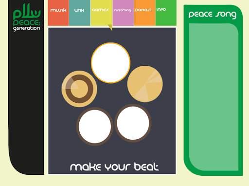 Peace Songs screenshot 14