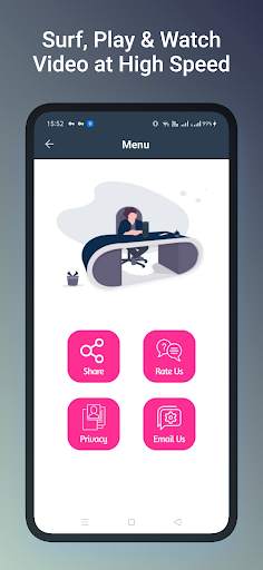 Prime VPN – Fast Speed VPN Pro screenshot 4