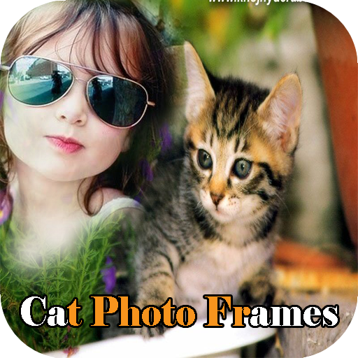 Cat Photo Frames icon
