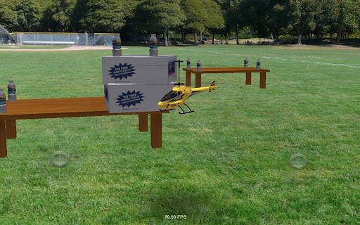 Absolute RC Heli Sim screenshot 4