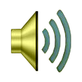 Auto speaker icon