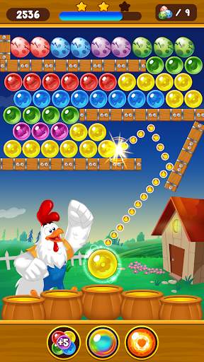 Farm Bubbles - Bubble Shooter screenshot 3