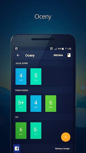 DzienSzkolny.pl - Plan lekcji screenshot 2