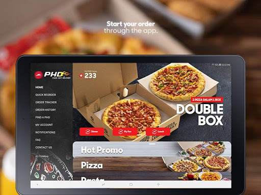 Pizza Hut Indonesia screenshot 7