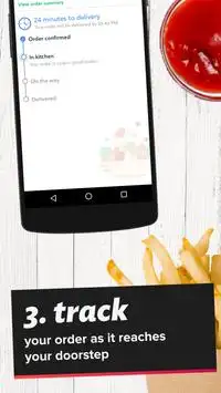 Zomato Order - Food Delivery App screenshot 3