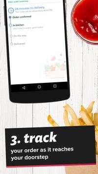 Zomato Order - Food Delivery App screenshot 3