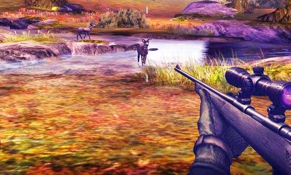 Deer Hunter 2017 - Animal Hunting Game screenshot 5
