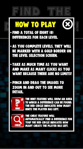 Find The Difference screenshot 1
