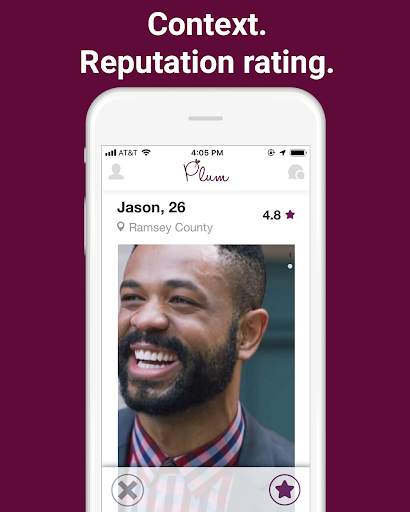 Plum Dating screenshot 4