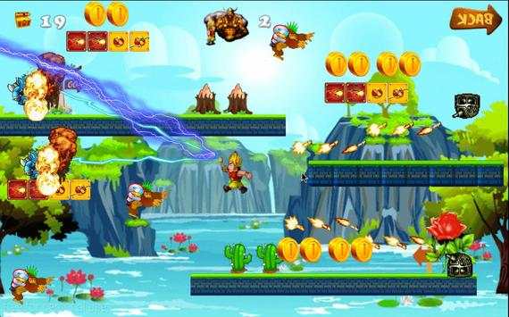 Tarzan Run Temple Jungle screenshot 4