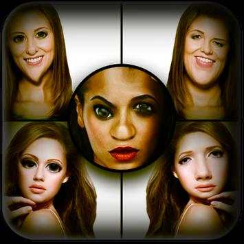 Face Warping - Live Warp Camera screenshot 1