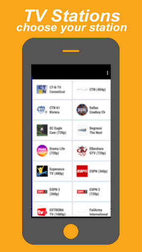 Live TV - Indian Channel Live स्क्रीनशॉट 1