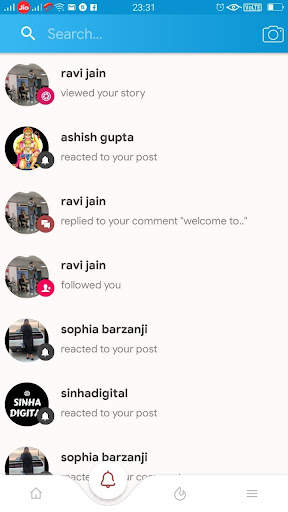 FameNest - Social Media App screenshot 3