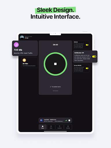 ForestVPN: Fast & Secure VPN screenshot 10