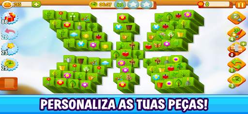 Mahjong Trails screenshot 6