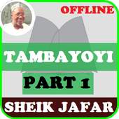 Tambayoyin Sheikh Jaafar mp3 Offline - Part 1 of 2 3