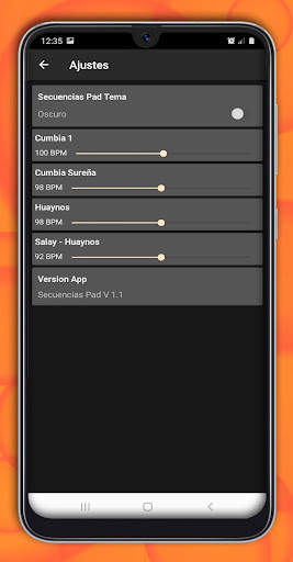 SecuenciasPad - Caja de Ritmos PE screenshot 4