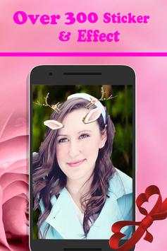 YouCam RectoucheEffect,Sticker,Filter screenshot 4