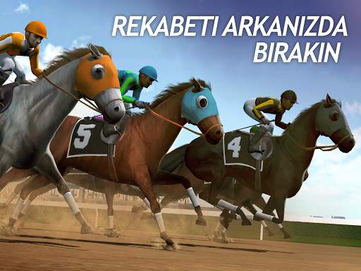 Photo Finish Horse Racing screenshot 9