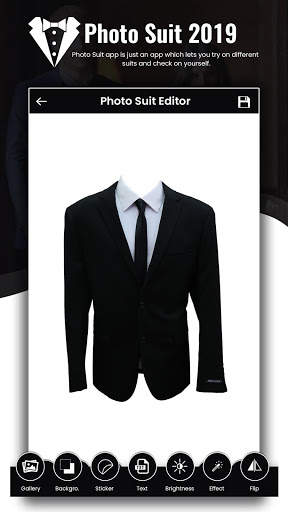Man Photo Suit - Editor 2020 screenshot 2