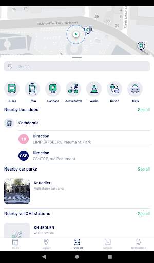 cityapp - VDL screenshot 8