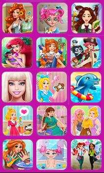 Mini Games For Girls screenshot 5