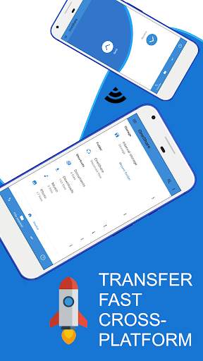 OneShare - Connect and transfer. screenshot 2
