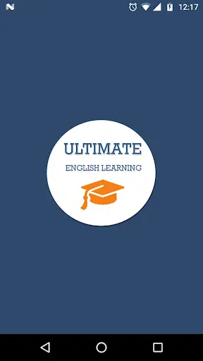 Ultimate English Learning App screenshot 1
