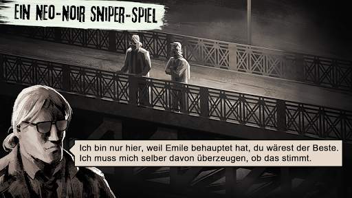 LONEWOLF (17 ) A Sniper Story screenshot 1