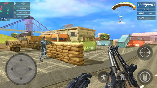 Battle Ground - Open World screenshot 5