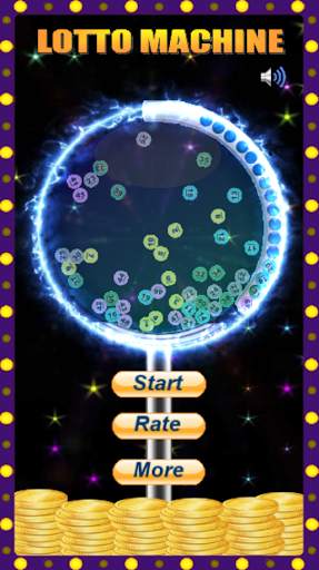Lottery Machine screenshot 8
