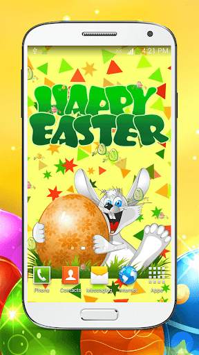 Easter Live Wallpaper HD screenshot 7