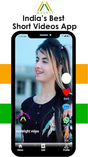 Mayavi - Short Video Indian App screenshot 2