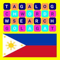 Tagalog Word Search