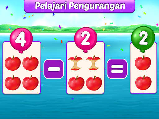 Game Matematika untuk Anak screenshot 9