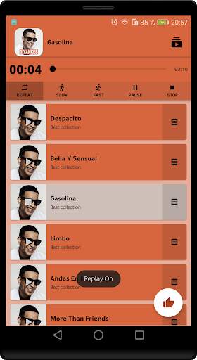 Daddy Yankee 2020 Offline (Song Lyrics) screenshot 5