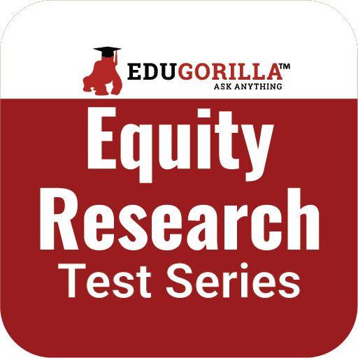 Equity Research Practice Test App for Best Results icon