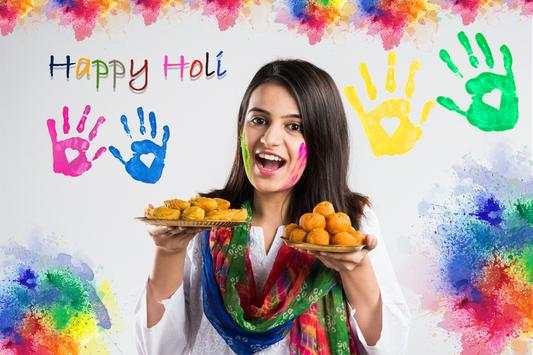 Holi DP Maker 2019 screenshot 4
