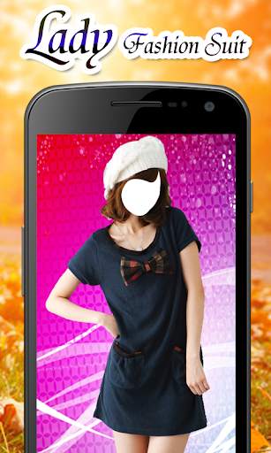 Lady Fashion Suit New screenshot 4