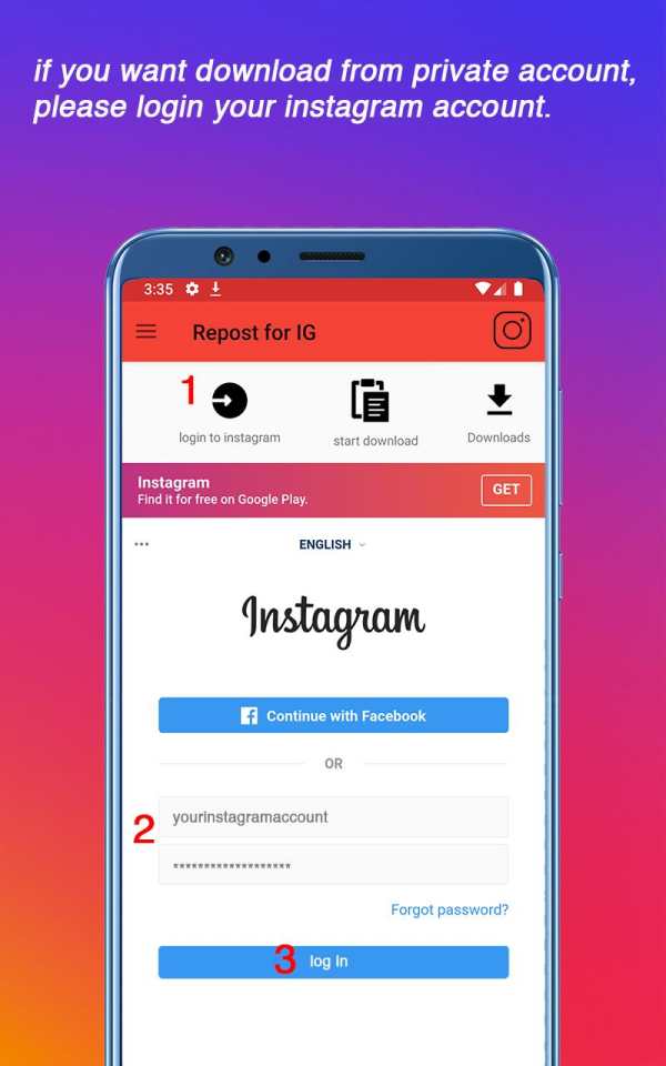 photo & video downloader for instagram screenshot 6