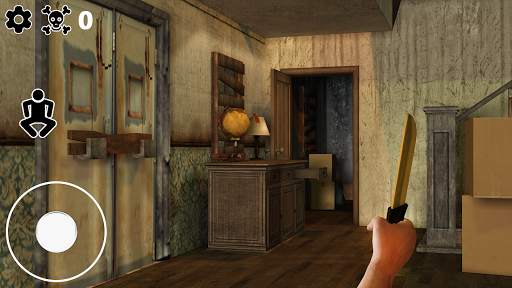 Neighbor Grandpa Sponge Scary Mod Horror Game 2020 screenshot 3