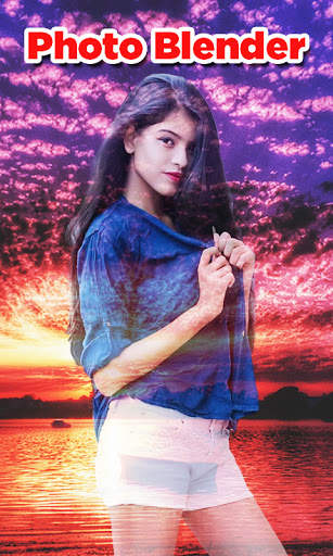 Photo mixer / Photo blender screenshot 3