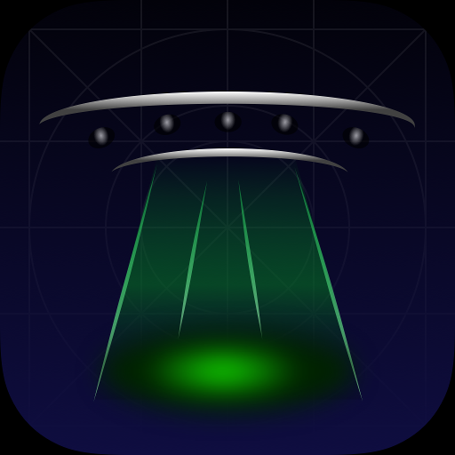 SecretSky - The Real-time UFO Tracking Tool icon