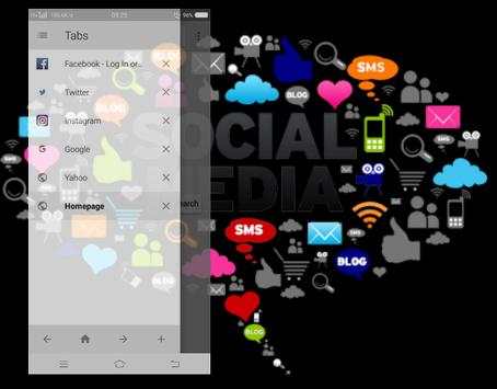 VPN Browser screenshot 2