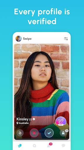 Wink - dating and friends screenshot 5