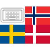 Scandinavian Keyboard logo